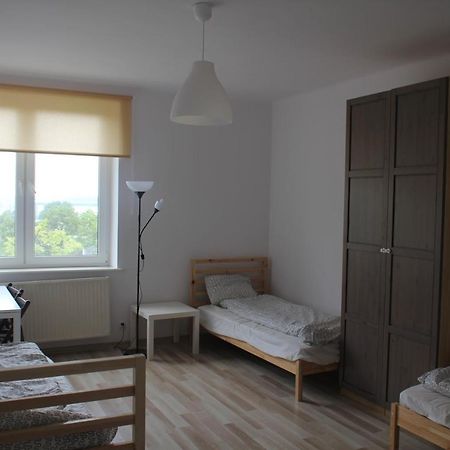 Apartamento Trzyosobowy pokój w mieszkaniu czteropokojowym w centrum Gdyni. Gdynia Exterior foto