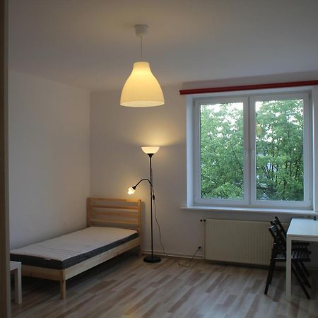 Apartamento Trzyosobowy pokój w mieszkaniu czteropokojowym w centrum Gdyni. Gdynia Exterior foto