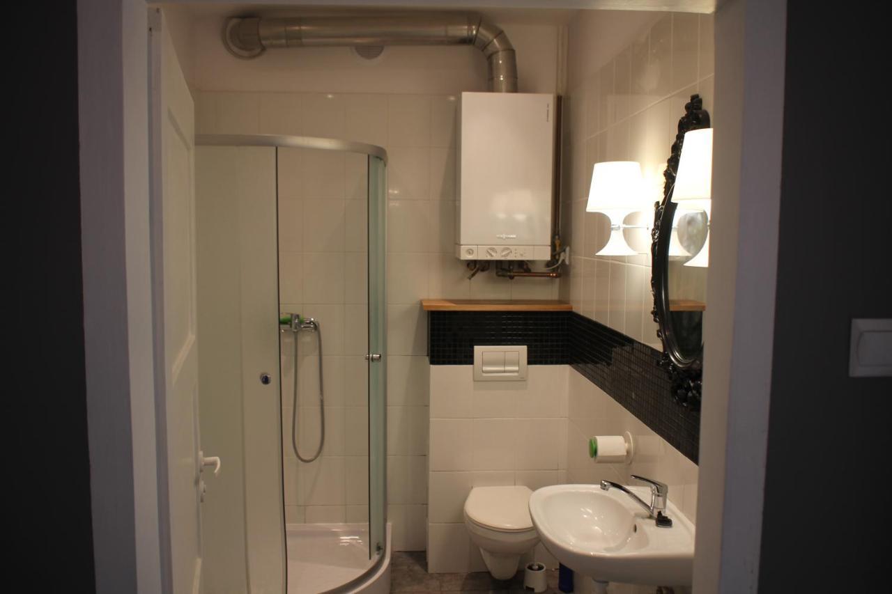 Apartamento Trzyosobowy pokój w mieszkaniu czteropokojowym w centrum Gdyni. Gdynia Exterior foto