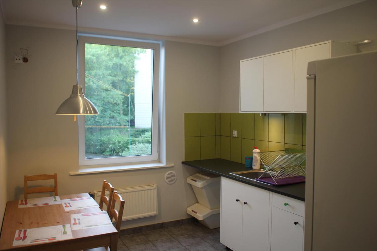 Apartamento Trzyosobowy pokój w mieszkaniu czteropokojowym w centrum Gdyni. Gdynia Exterior foto
