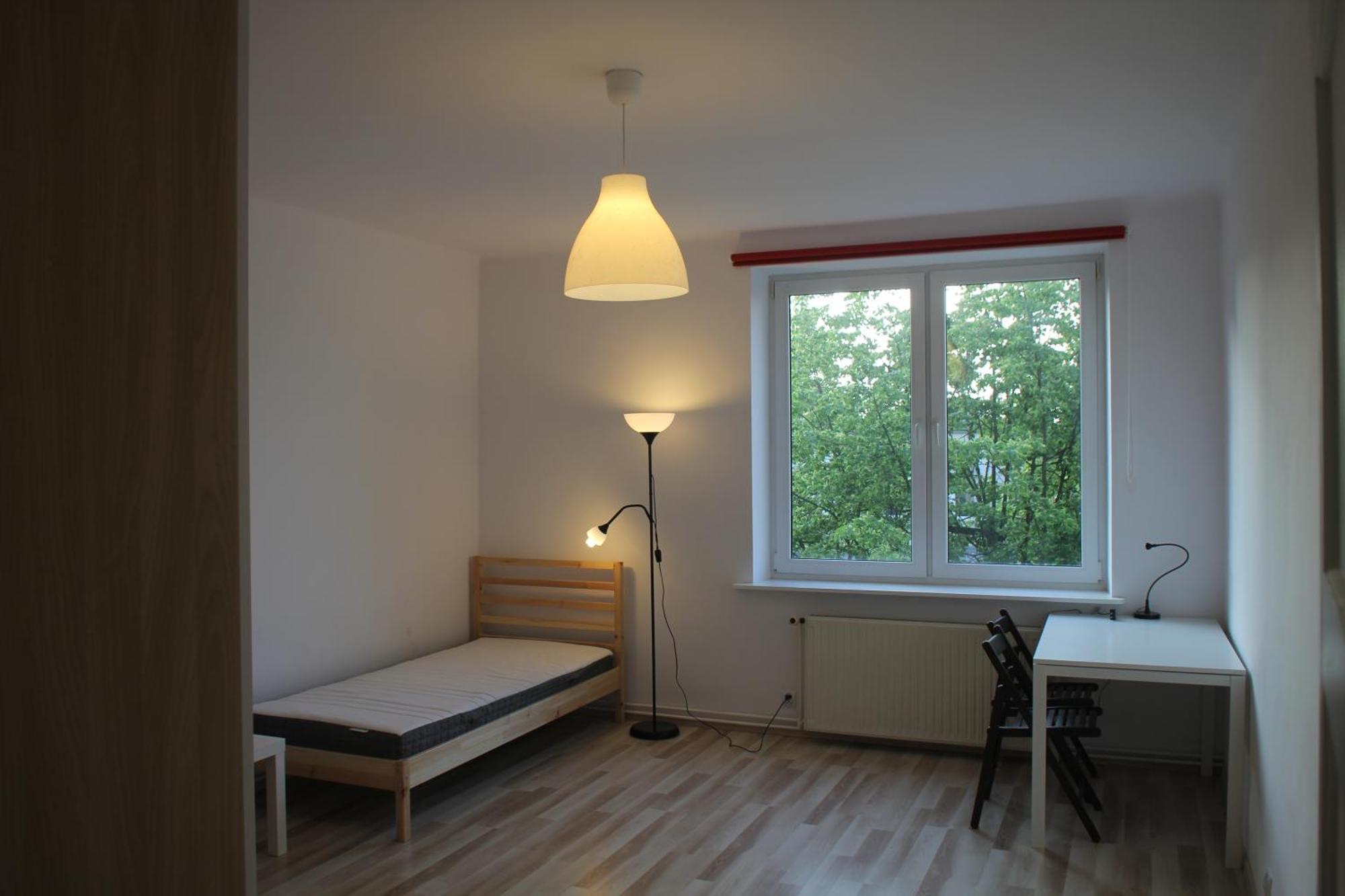 Apartamento Trzyosobowy pokój w mieszkaniu czteropokojowym w centrum Gdyni. Gdynia Exterior foto